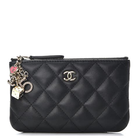 chanel small coin purse price|chanel casino coin purse.